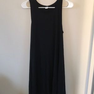 old navy tank top dress